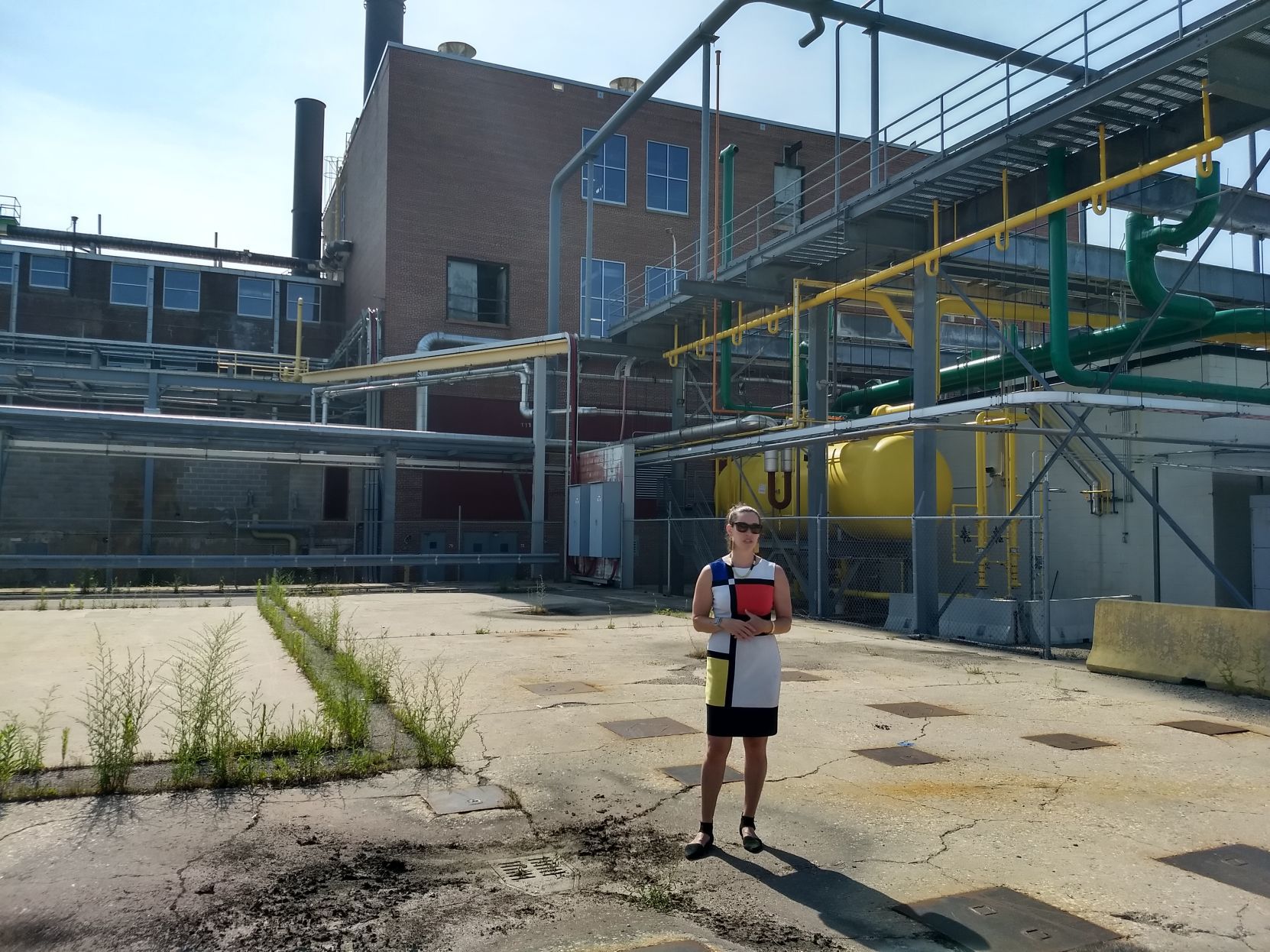 Oscar Mayer redevelopment